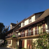  Bandeau Marron - Gouttières Labenne