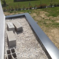  Couvertine Anthracite RAL 7016 - Gouttières Labenne