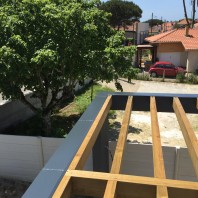  Couvertine Anthracite RAL 7016 - Gouttières Labenne