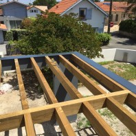  Couvertine Anthracite RAL 7016 - Gouttières Labenne