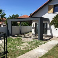  Couvertine Anthracite RAL 7016 - Gouttières Labenne