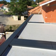  Couvertine Anthracite RAL 7016 - Gouttières Labenne