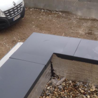  Couvertine Anthracite RAL 7016 - Gouttières Labenne