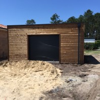  Boite à eau Couvertine Anthracite RAL 7016 - Gouttières Labenne