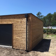  Boite à eau Couvertine Anthracite RAL 7016 - Gouttières Labenne