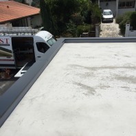  Couvertine Anthracite RAL 7016 - Gouttières Labenne