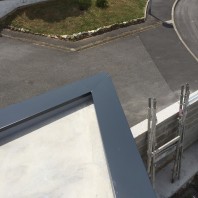 Couvertine Anthracite RAL 7016 - Gouttières Labenne