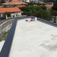  Couvertine Anthracite RAL 7016 - Gouttières Labenne