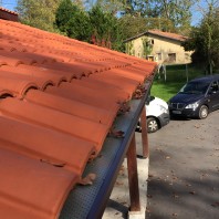  Accessoire Cuivre - Gouttières Labenne