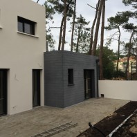  Boite à eau Anthracite RAL 7016 - Gouttières Labenne