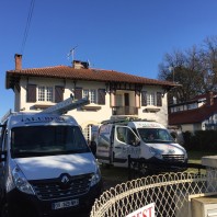  Divers Marron - Gouttières Labenne