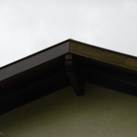  Bandeau Marron - Gouttières Labenne