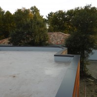  Couvertine Anthracite RAL 7016 - Gouttières Labenne